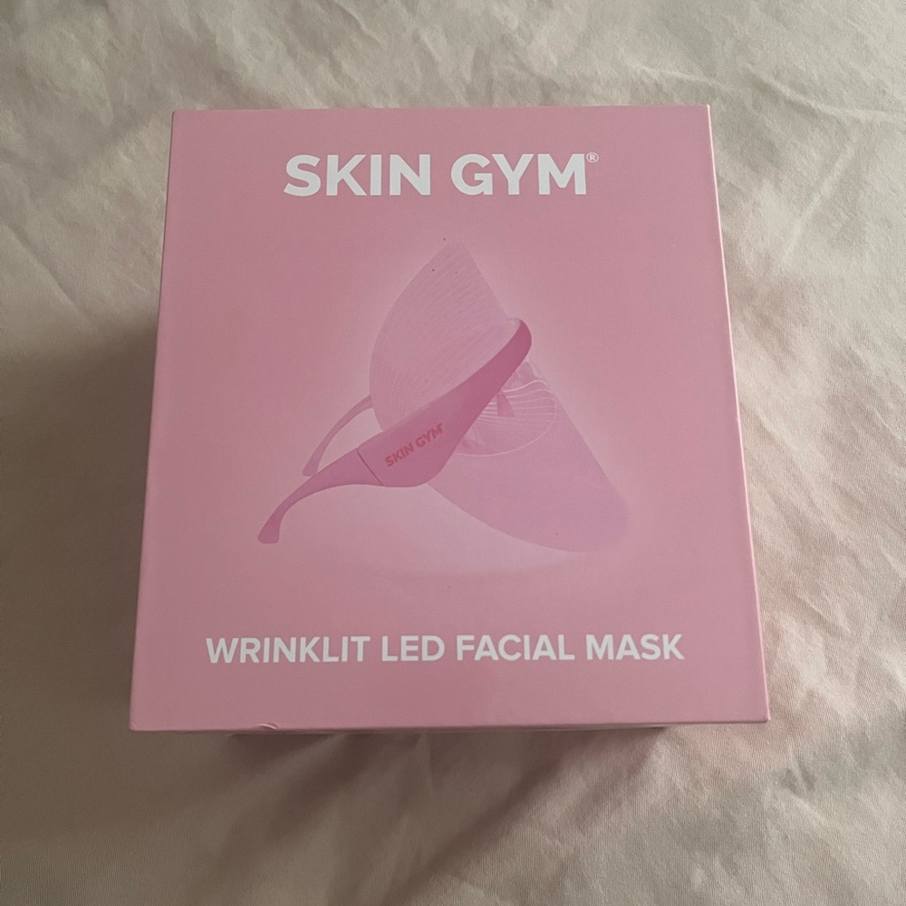 Skin Gym LED Facial Mask